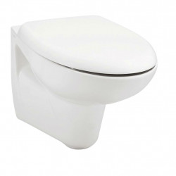 Vima 520 - Závěsné WC, 36x52cm, bílá